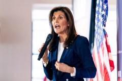 The Debrief with David Mark: Nikki Haley’s moment of truth