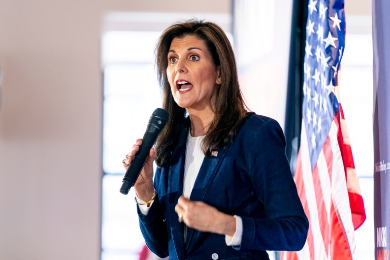 The Debrief with David Mark: Nikki Haley’s moment of truth