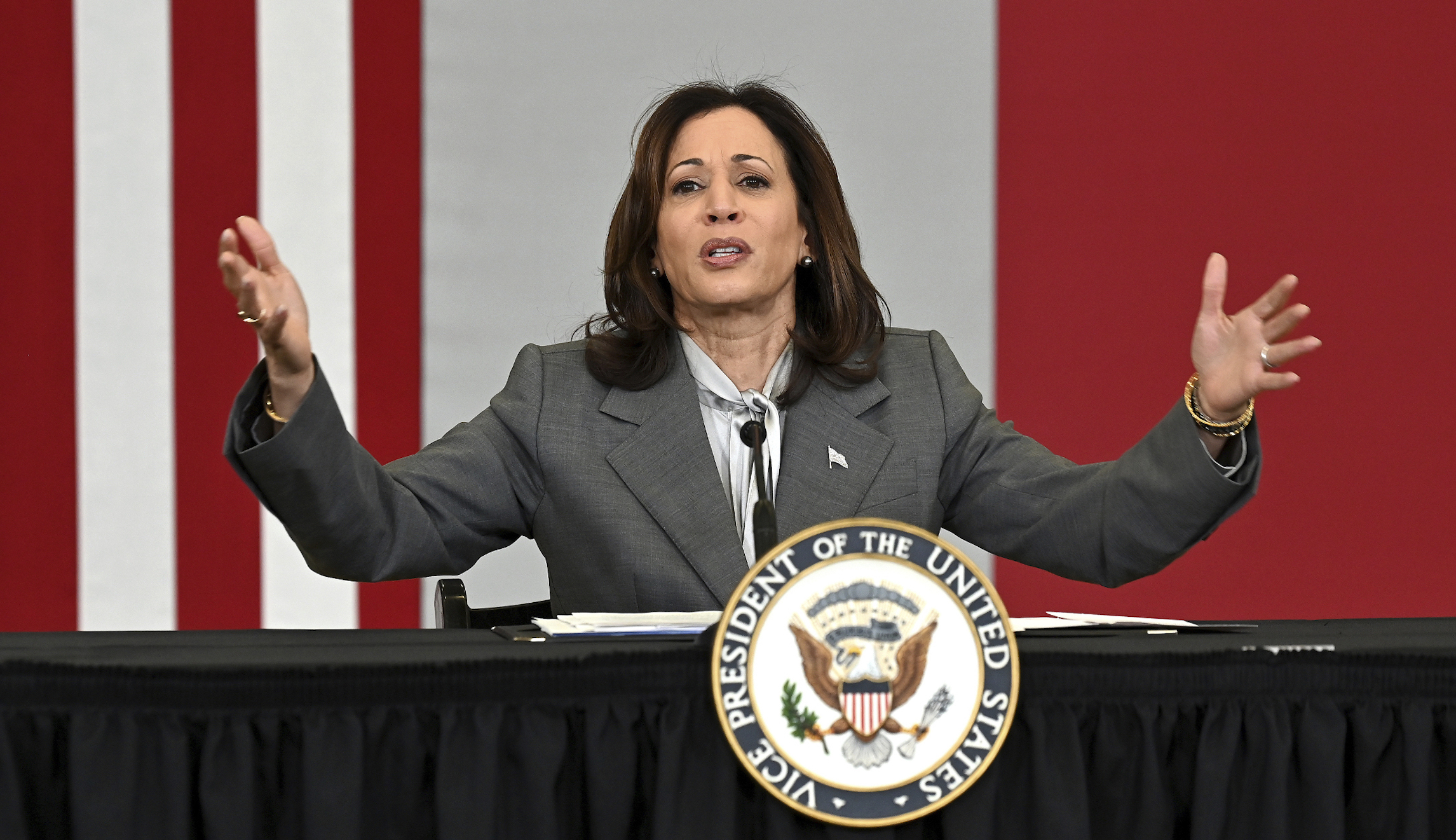 A Biden-Harris second term is a nightmare scenario