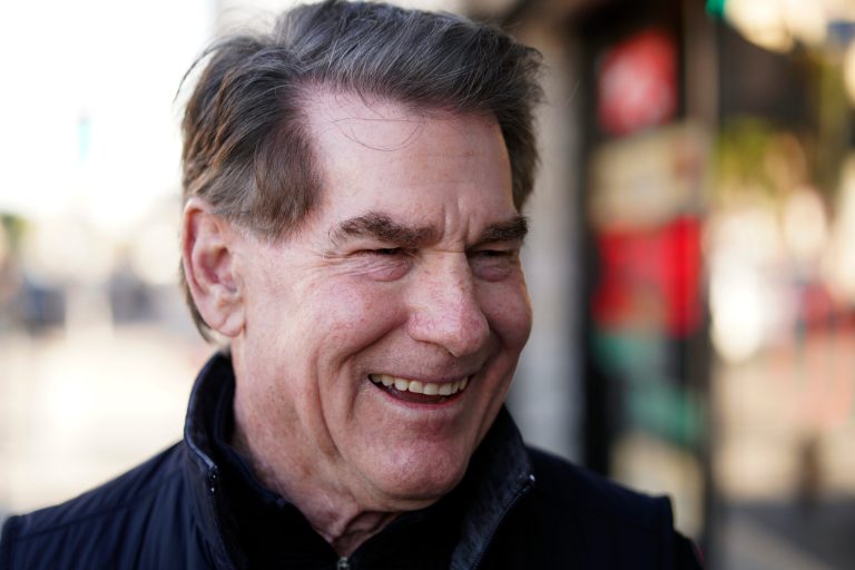 California wild card: Republican pulls ahead of big-name Democrat in high-stakes Senate race