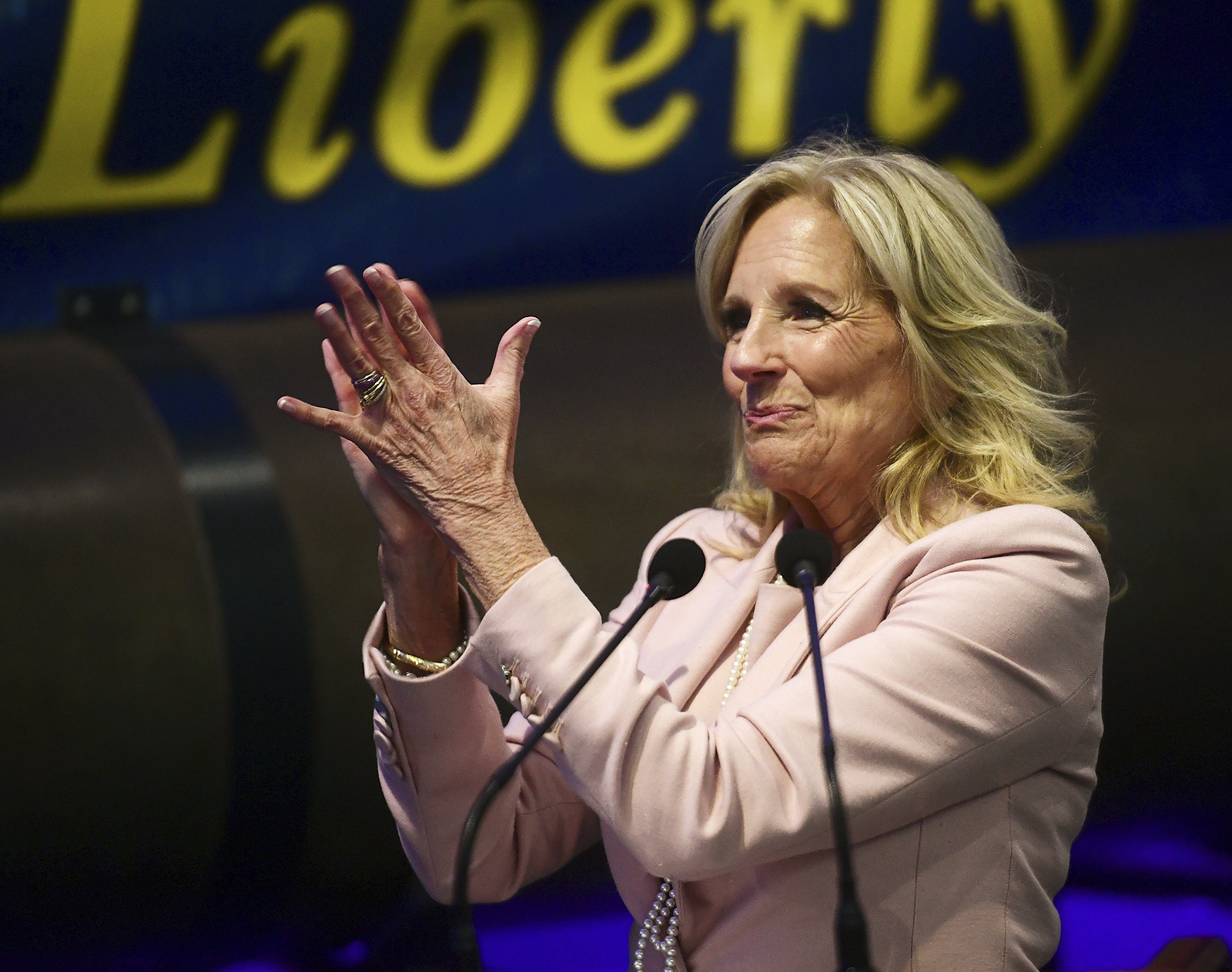 Jill Biden to release children’s book about White House cat