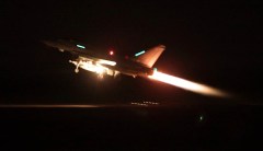 Former CENTCOM commander expects continued strikes against Houthis