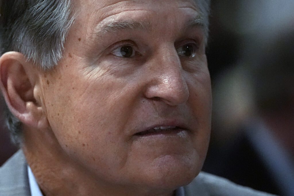 manchin