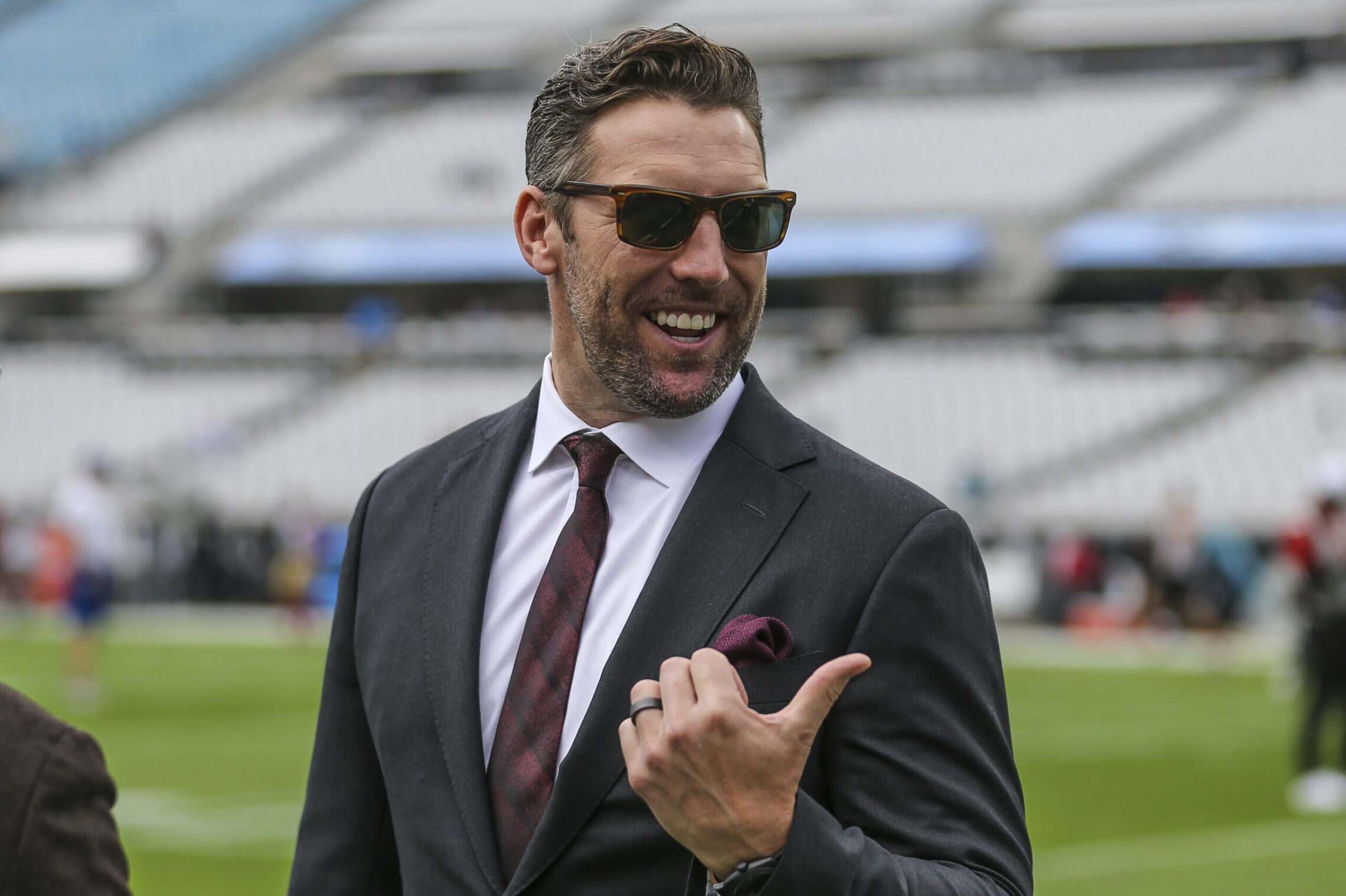 Who is Adam Peters? Commanders hire new GM to turn around Washington franchise