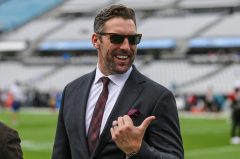 Who is Adam Peters? Commanders hire new GM to turn around Washington franchise