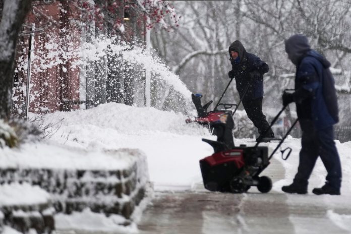 Winter storm: Multiple reported deaths connected to severe weather
