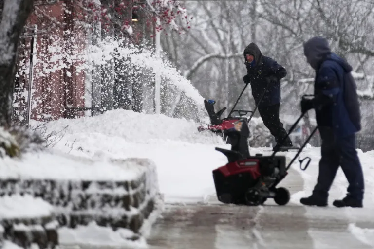 Winter storm: Multiple reported deaths connected to severe weather