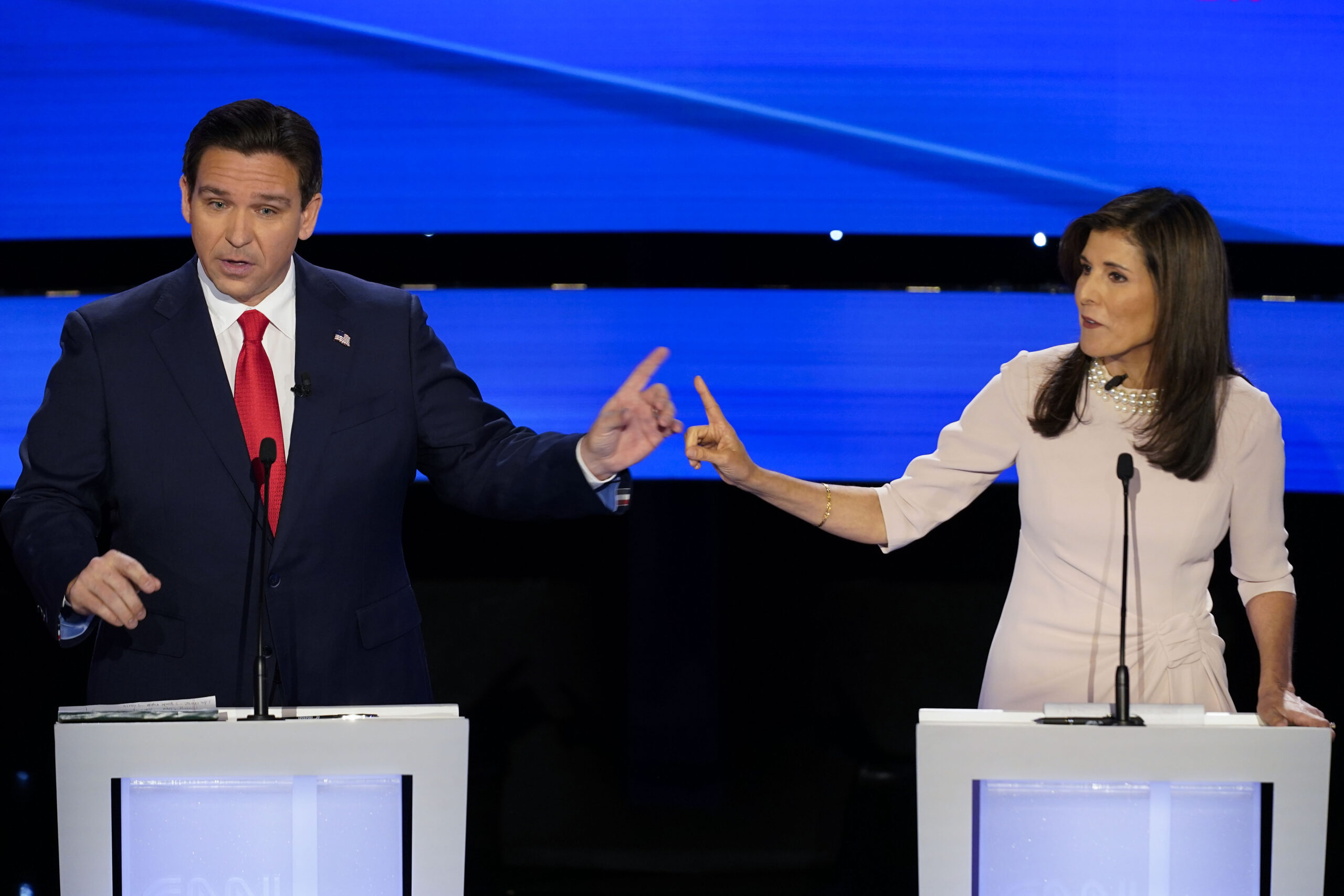 Nikki Haley celebrates DeSantis drop out: ‘Boy are things changing fast’