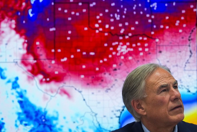 Texas Gov. Abbott calms fears about 2021 winter weather nightmare: ‘Power is going to stay on’