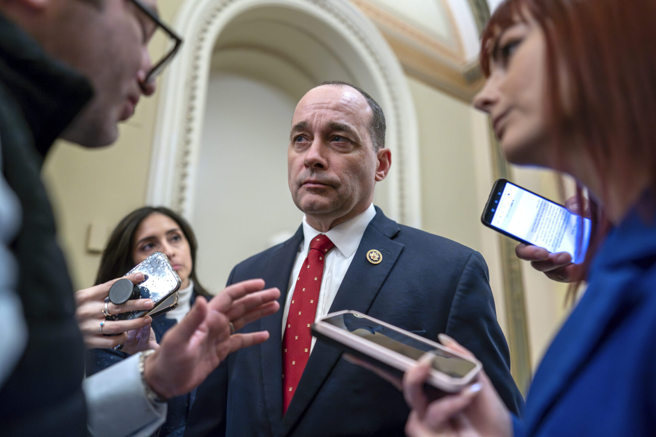 The Freedom Caucus is building up its state network to strengthen influence in Congress