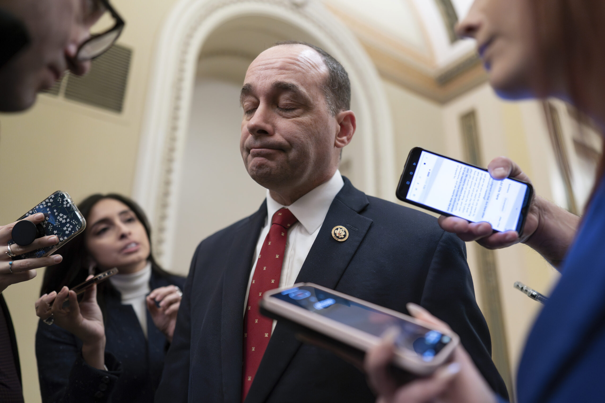 Freedom Caucus slams spending bill designed to avert shutdown: ‘This is what surrender looks like’