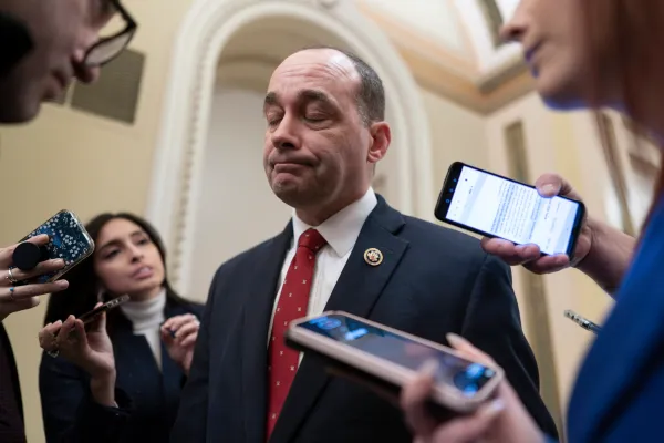 Freedom Caucus slams spending bill designed to avert shutdown: ‘This is what surrender looks like’