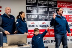 Ron DeSantis is running against corporate America