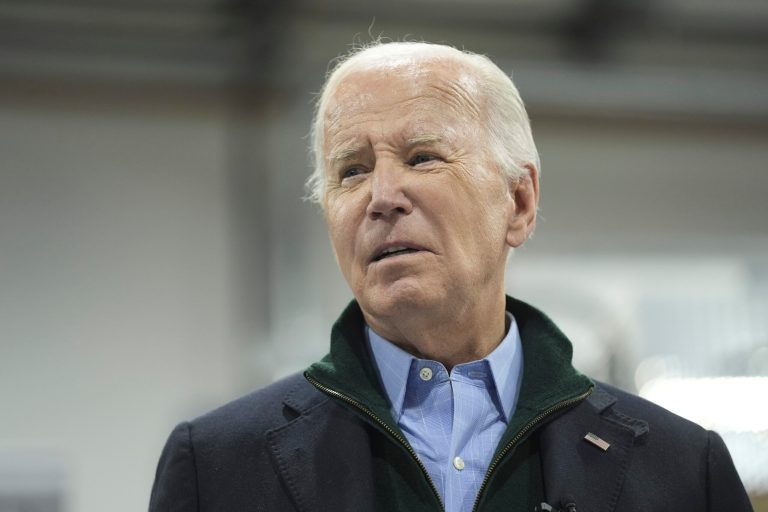 Democrats dump money into state race that could predict Biden’s White House future
