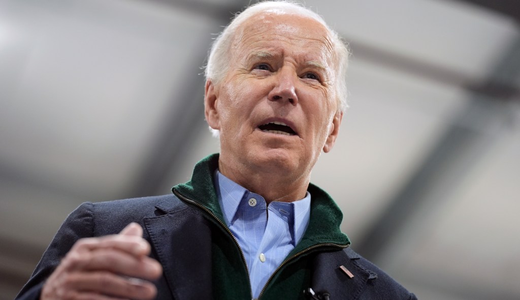 Biden campaign crows about fundraising haul that Obama ‘couldn’t get even close’ to