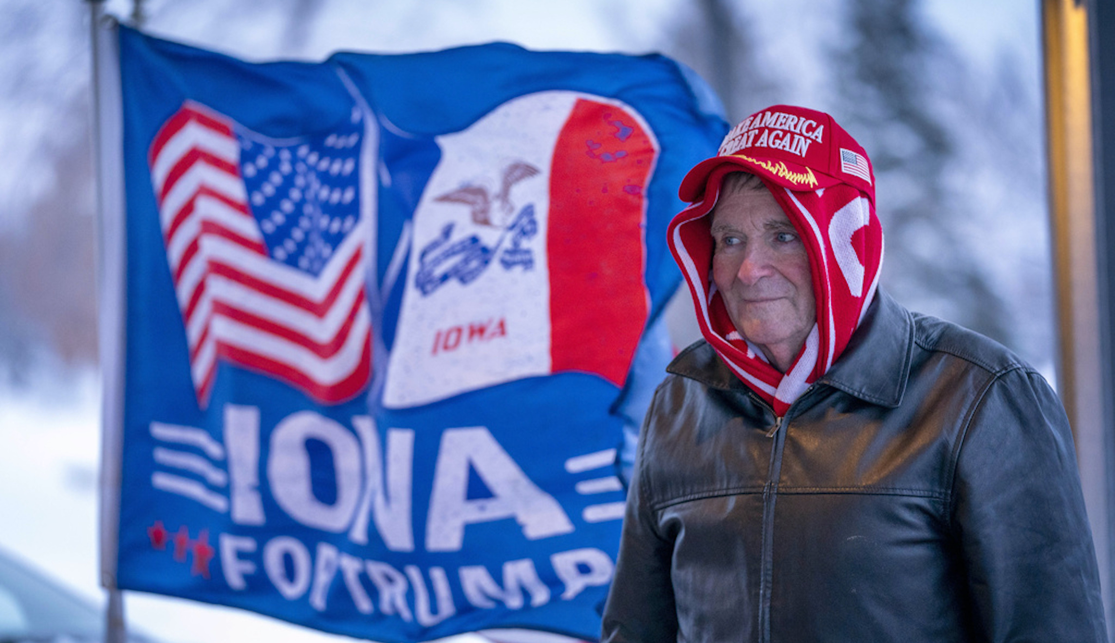Five Iowa counties to watch in the Republican caucuses
