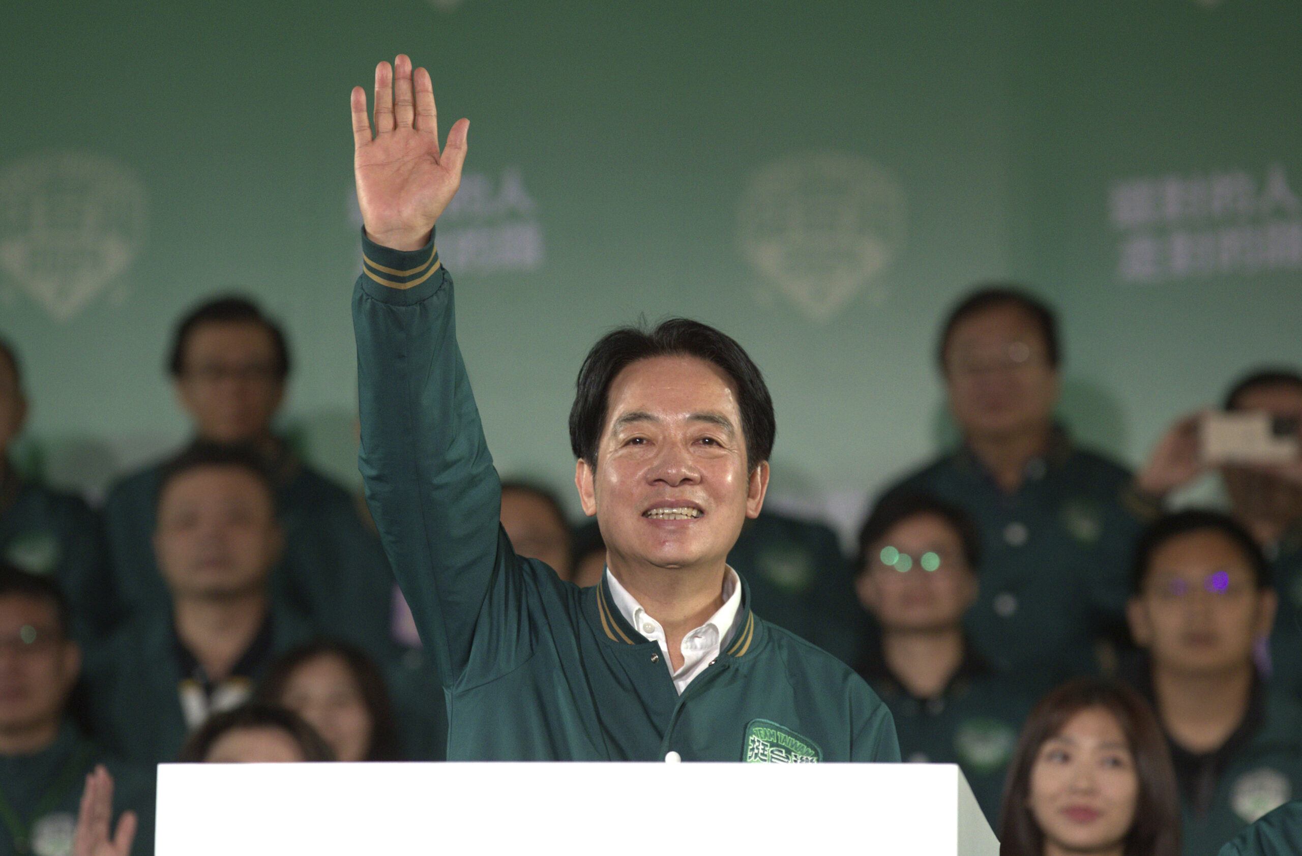 Taiwan’s election puts the US and China on a collision course
