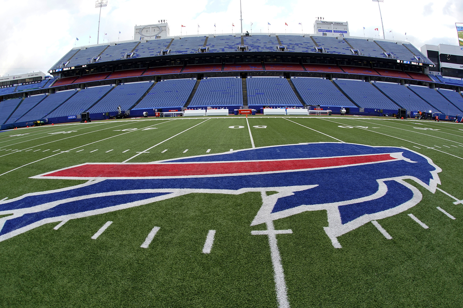 Stadium, arena subsidies not worth it for taxpayers: Report