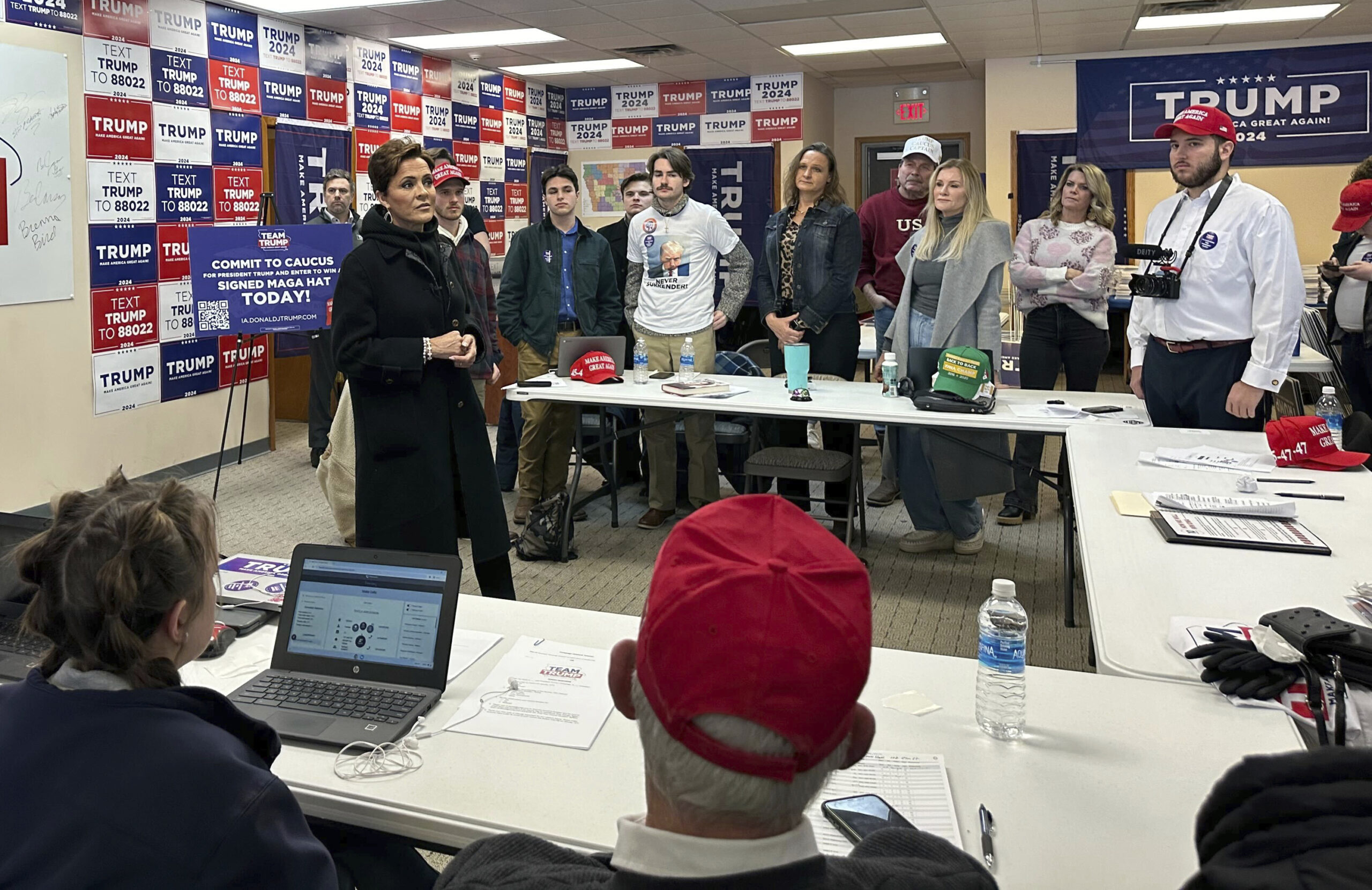 Arizona GOP chairman hopeful asked Maricopa County not to certify midterm results
