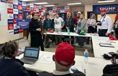 Arizona GOP chairman hopeful asked Maricopa County not to certify midterm results