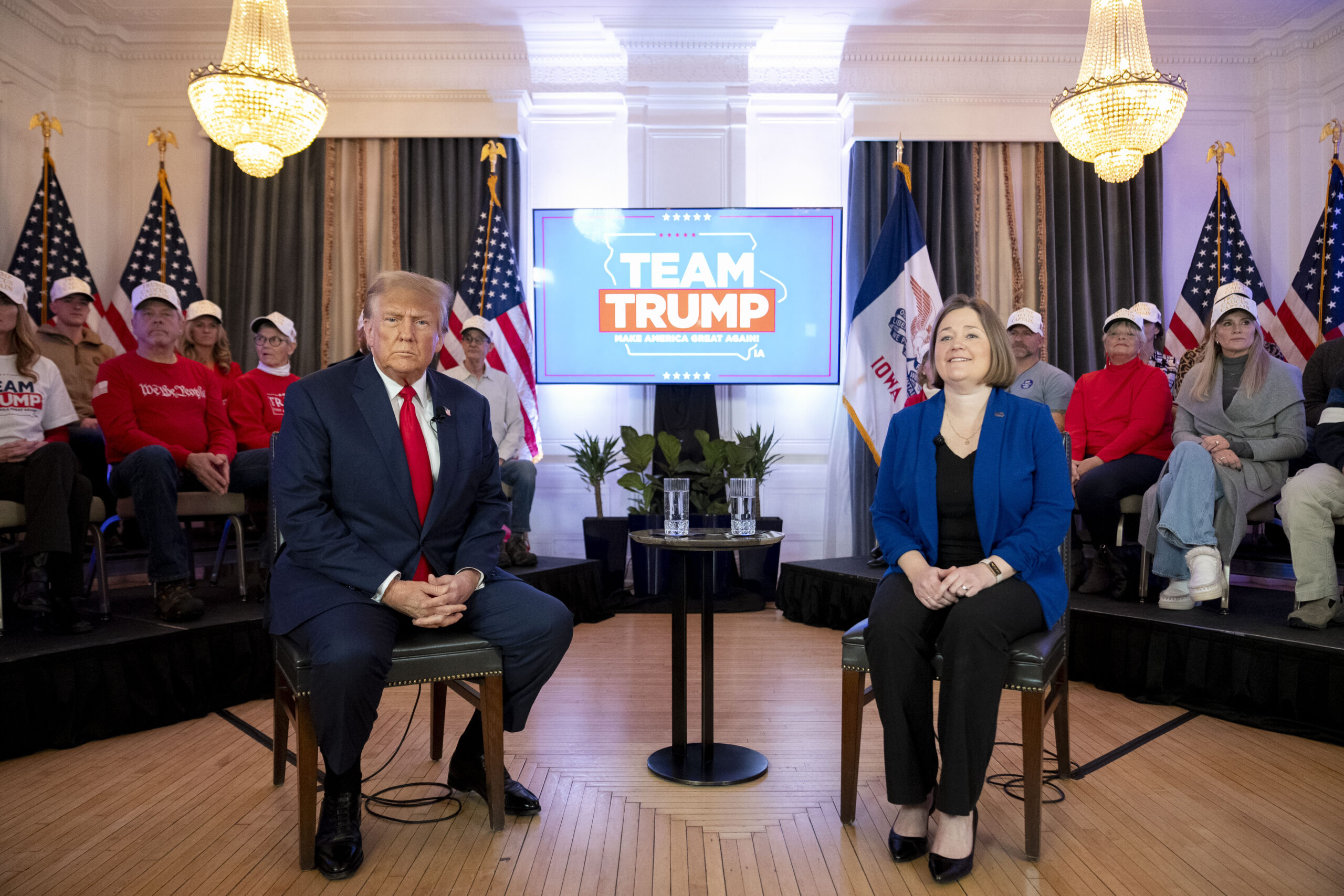 Iowa AG predicts Trump will ‘win big’ on caucuses night