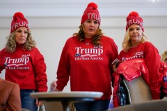 Bad weather could boost DeSantis past Haley in Iowa