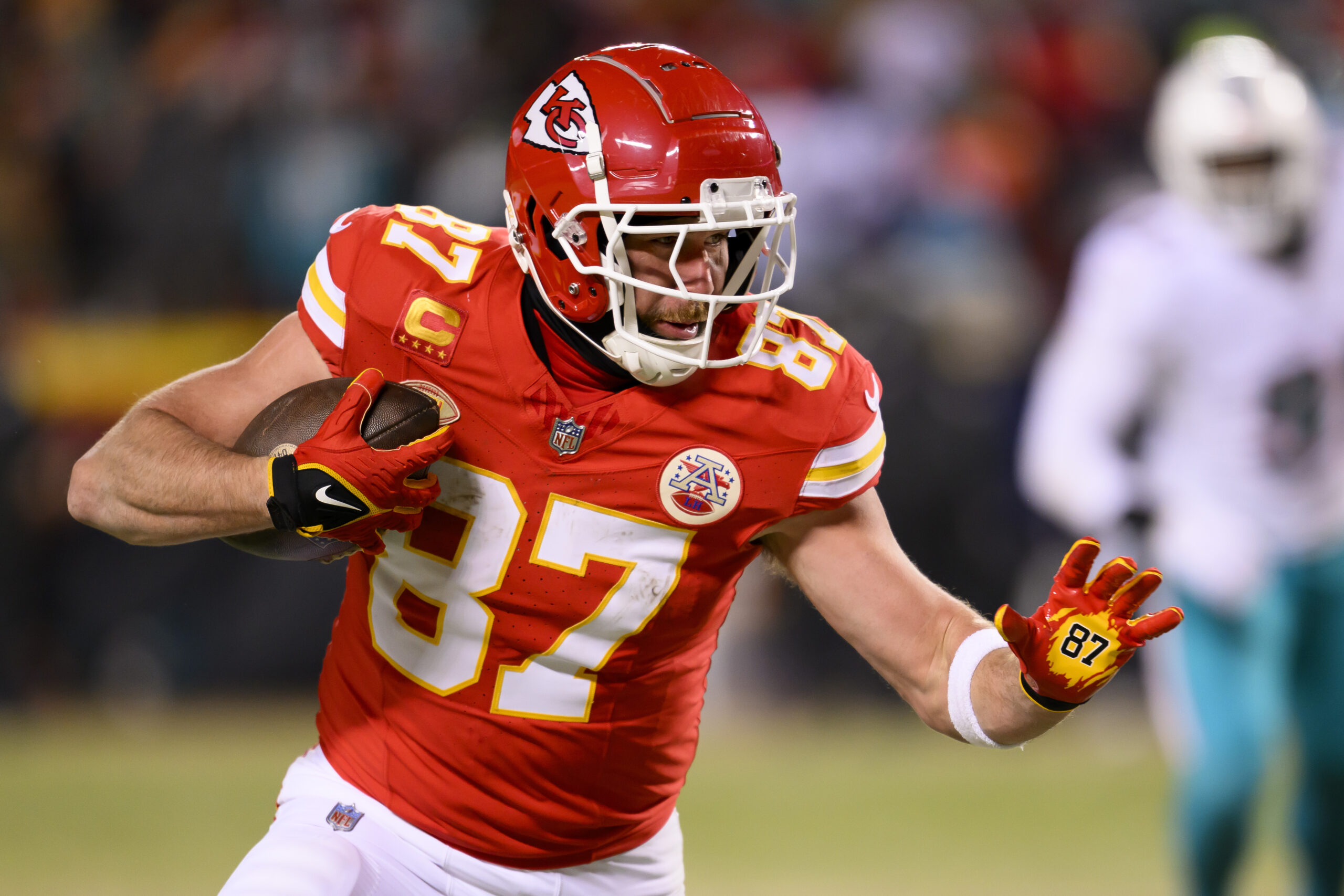 Peacock-exclusive NFL playoff game becomes most livestreamed event in US history