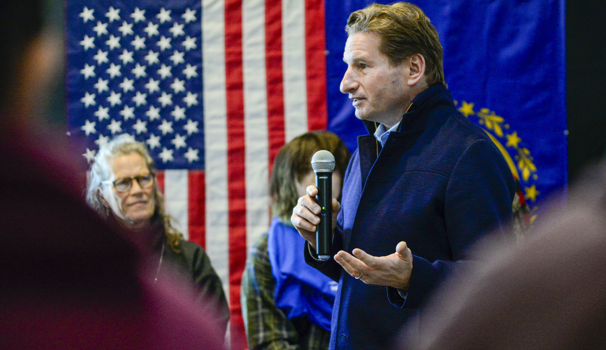 Dean Phillips says Joe Biden refusing to speak with him: ‘Didn’t take my call’