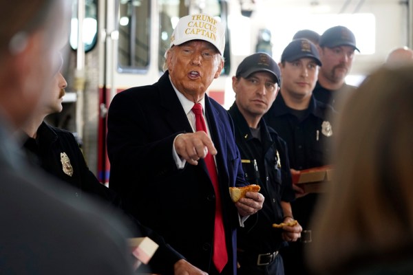 Trump seeks 2016 do-over in Iowa armed with stronger campaign organization