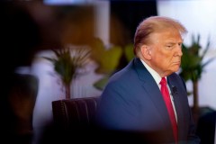 Trump attends NYC Carroll defamation trial and slams ‘attempted extortion’