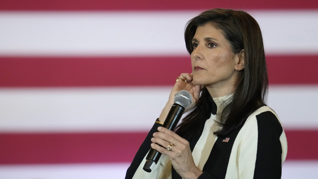 Nikki Haley’s disturbing willingness to hire Democrats for her campaign