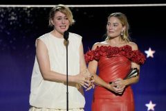 Hillary Clinton upset about Margot Robbie and Greta Gerwig getting Oscars snub