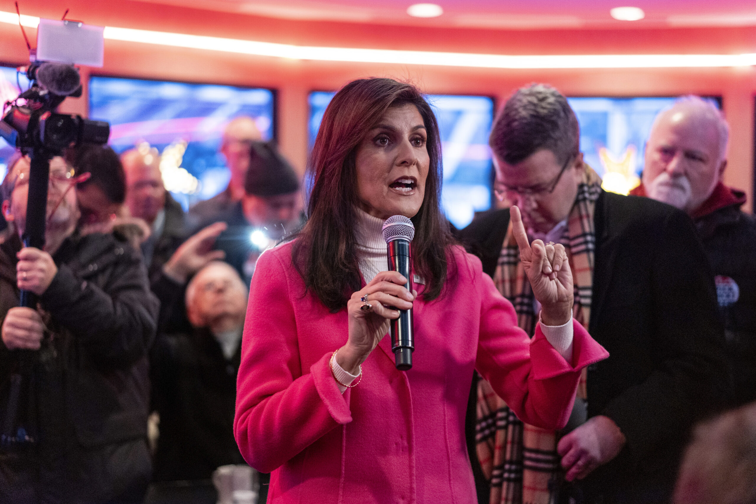 Haley proves spending and hype ‘fails to materialize into votes’: Sarah Bedford