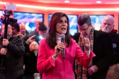 Haley still just doesn’t have a real path to the nomination