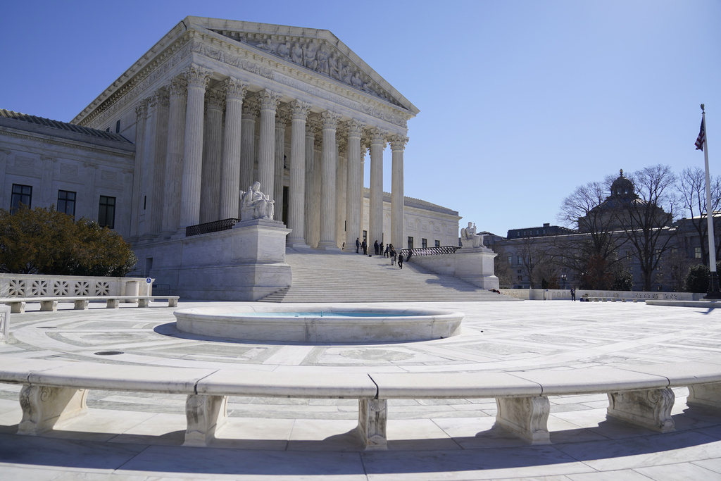 Supreme Court dodges chance to protect girls’ bathrooms