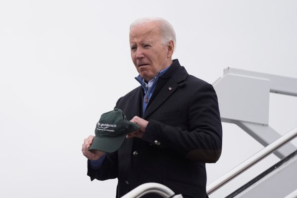 Biden’s border policies proving a union headache in California