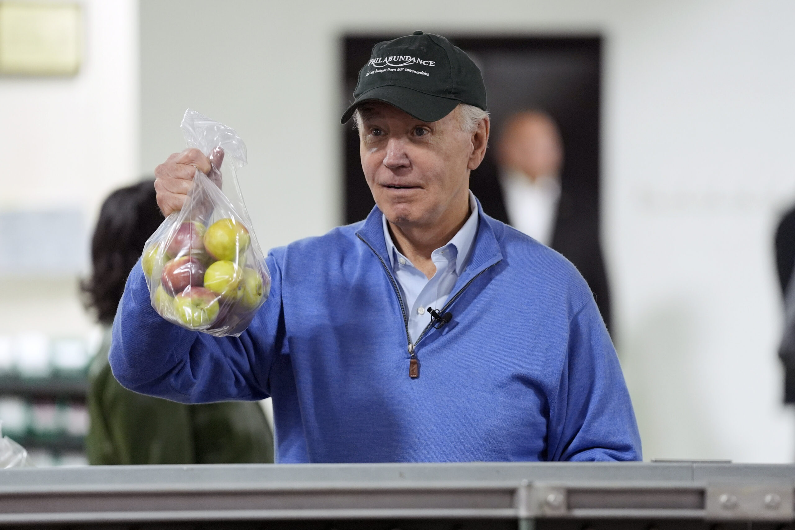 Biden makes third trip to Pennsylvania this year with MLK holiday event
