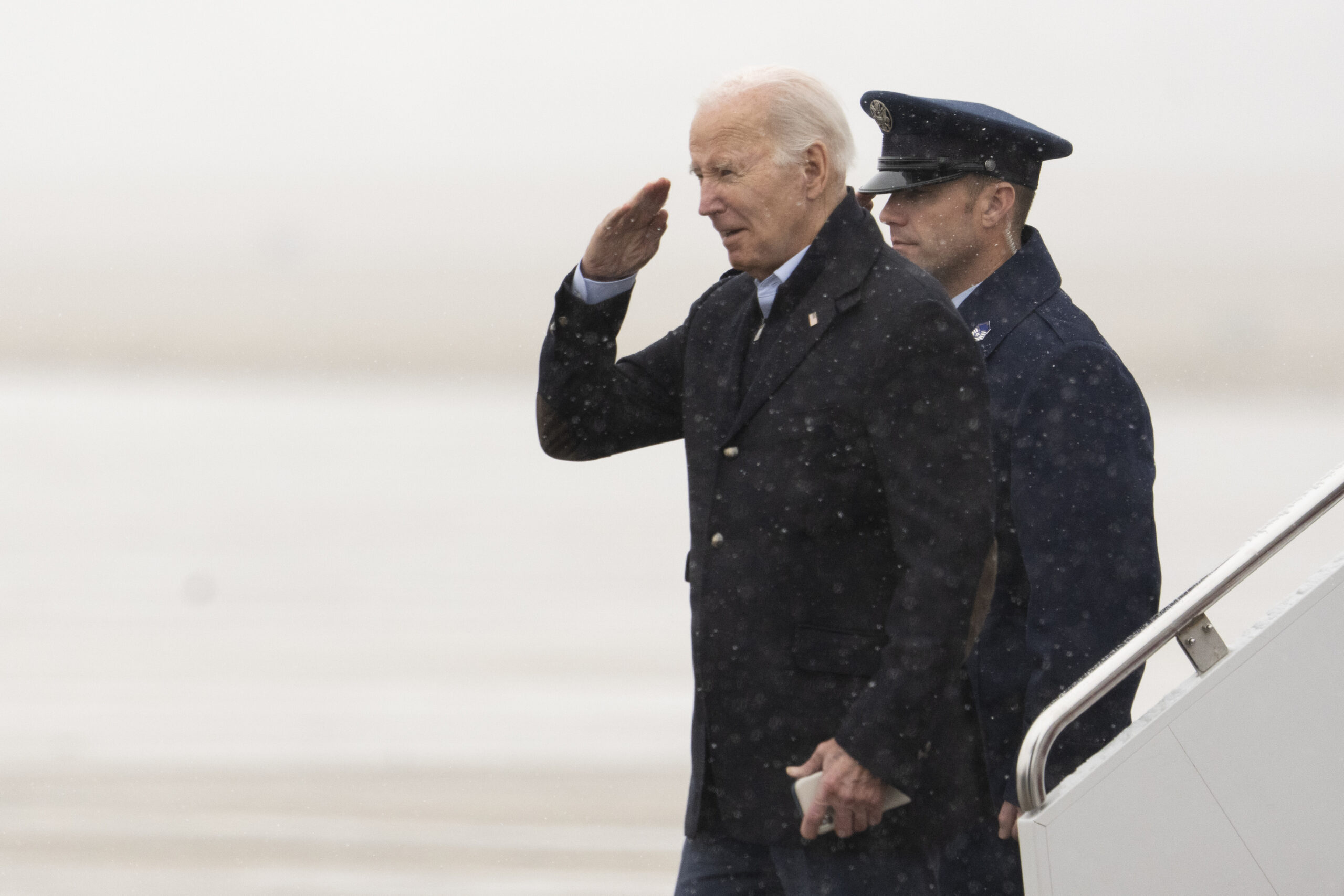 Biden reiterates he’s running for reelection because of ‘the things that Trump has said’