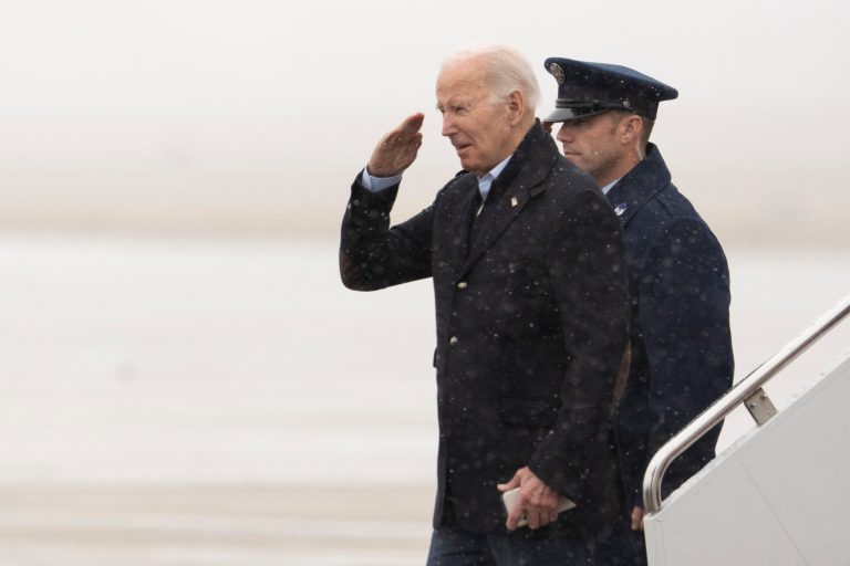 Biden camp uncertainty and double duty causes fears about collapse of republic