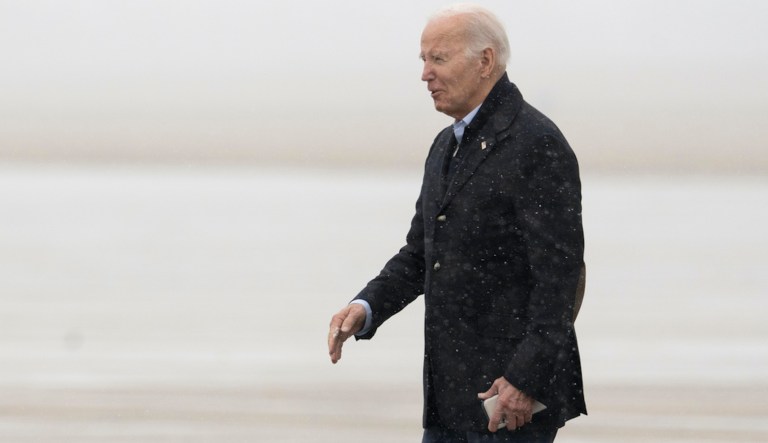 Biden’s 2024 chances mocked by media star who backed him last time