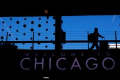 FAA investigating minor collision of two planes at Chicago airport
