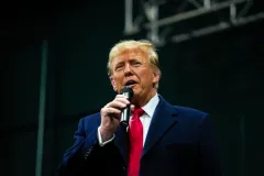 WATCH LIVE: Trump gives victory speech after winning Iowa caucuses