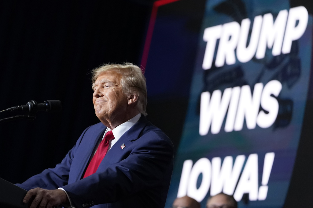 Associated Press sparks bipartisan outrage after early victory call for Trump