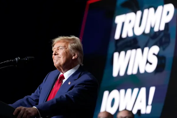 Associated Press sparks bipartisan outrage after early victory call for Trump