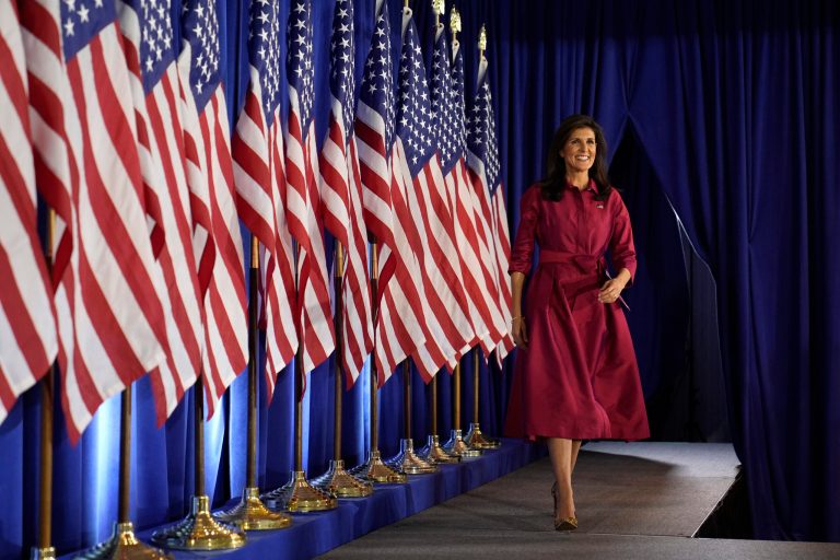 Nikki Haley wants to knock out Trump in New Hampshire, but Iowa hobbled her fight