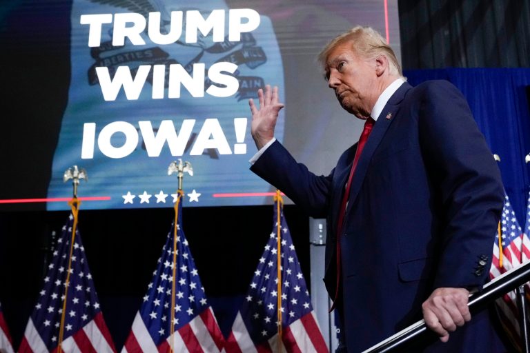 Iowa caucuses: Five key takeaways from first big contest of 2024 election