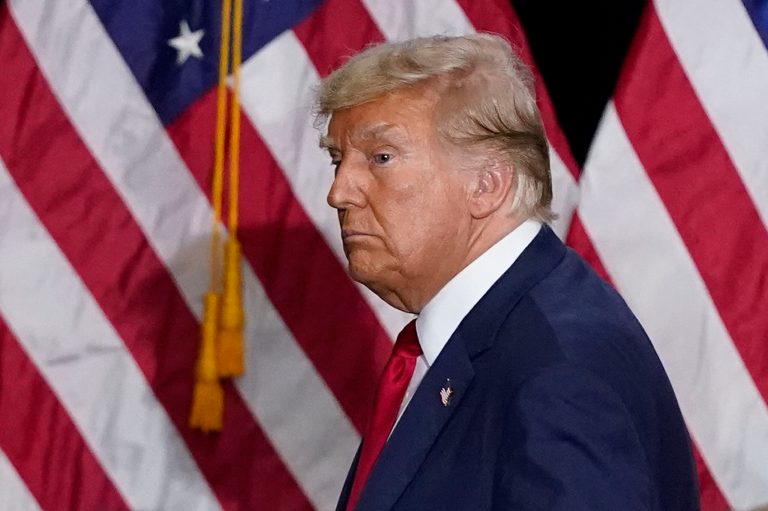 Florida Republican files proposal to create $5 million fund that could alleviate Trump legal fees