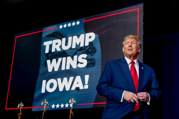 Democrats got the opponent they wanted. Will it backfire again?