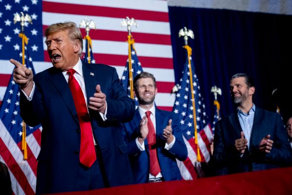 Poll: Voters split on attempts to remove Trump from ballot