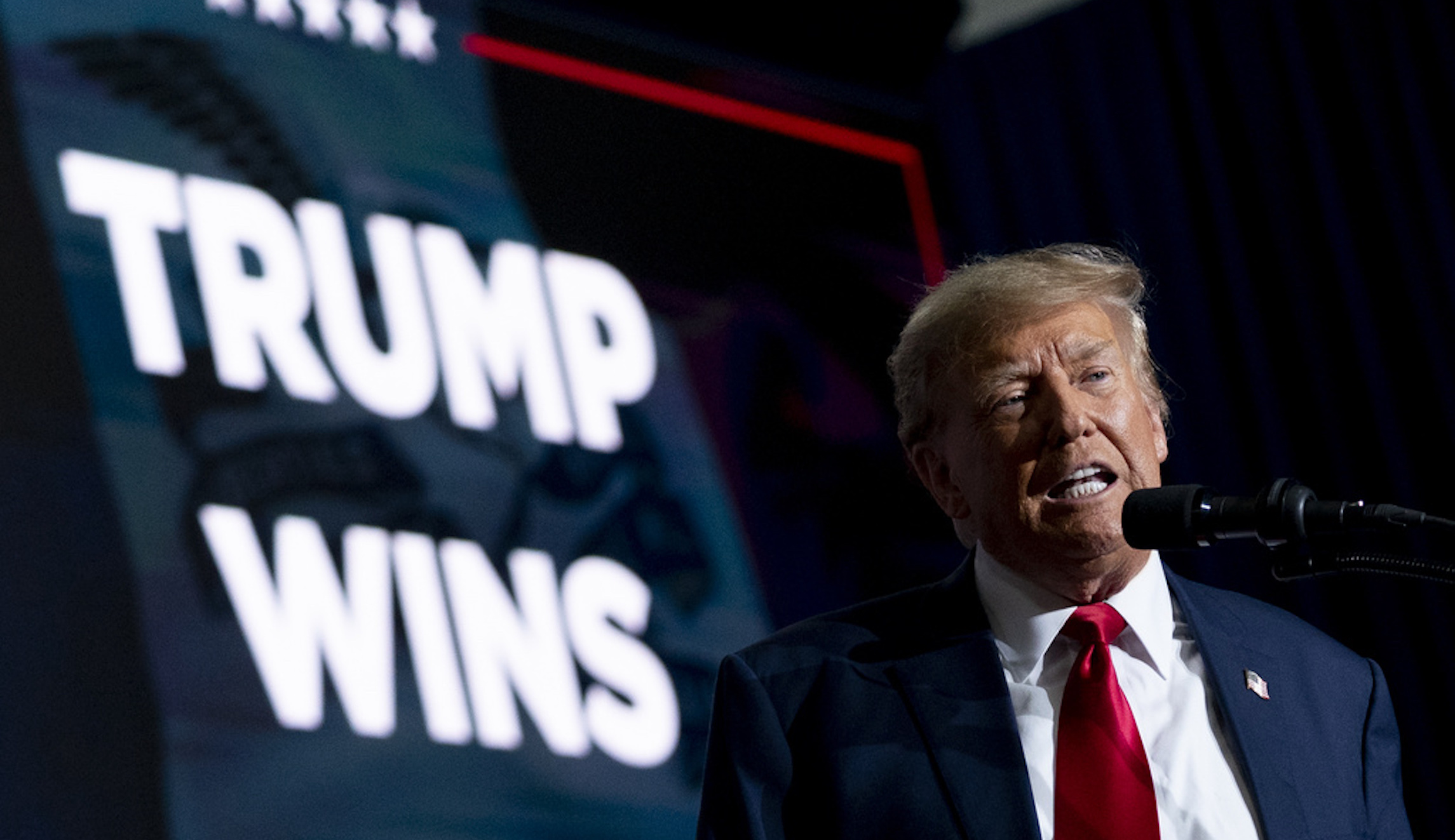 Single vote blocks Trump from clean sweep of Iowa caucuses
